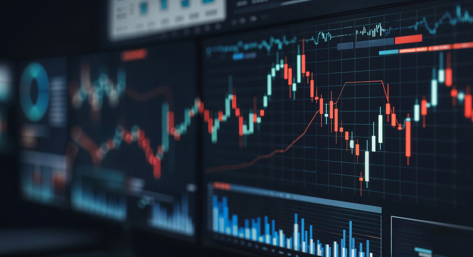 Market Data & Analytics